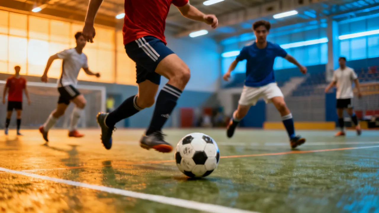 Sports Equipment Job
